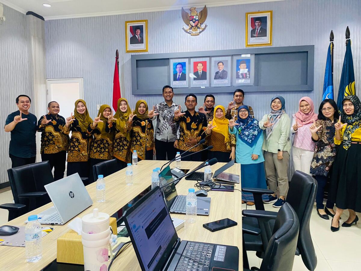 FEB UNISLA Lakukan Benchmarking ke FEB UNESA, Tingkatkan Kualitas Pendidikan dan Penelitian