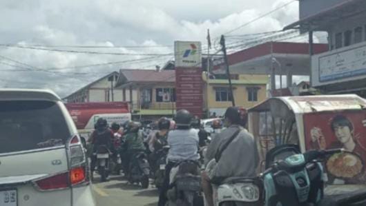 Cuaca Ekstrem, Jaringan Telekomunikasi Dipulau Nias terputus Selama Tiga Hari