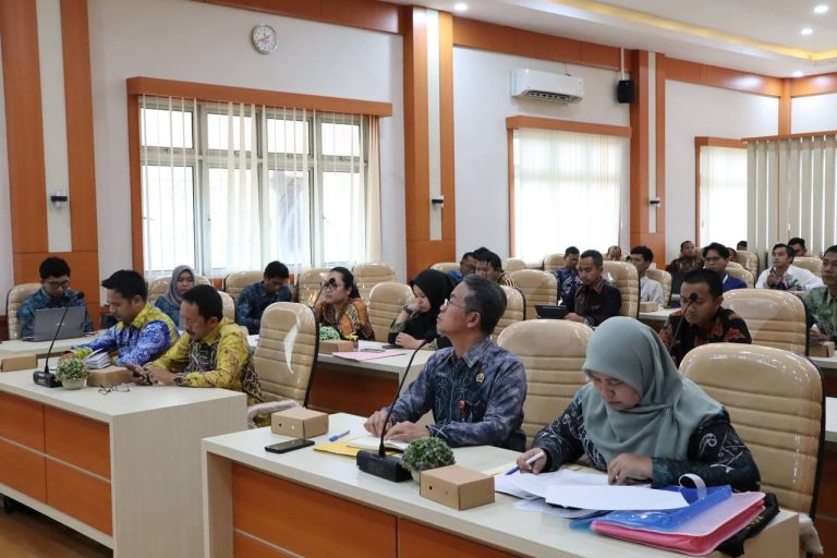 Pemprov Kalsel Dorong Optimalisasi Penyerahan Aset PSU Perumahan