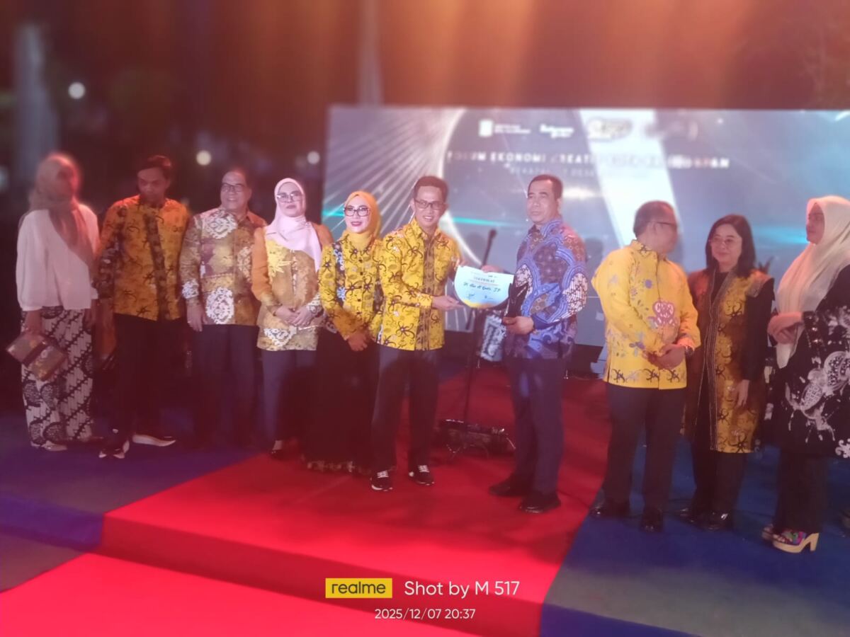 Inilah Daftar Nama Nominator Pemenang Di Ajang Balikpapan Creative Award 2025