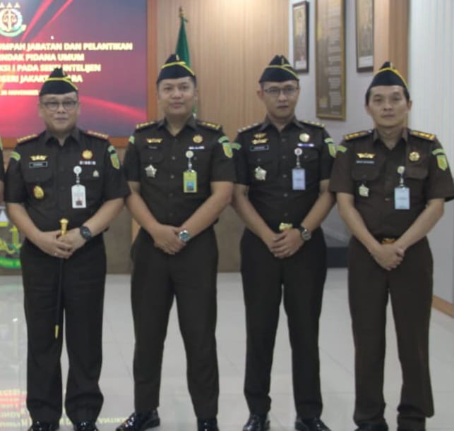 Kajari Jakut Sampaikan Paparan Kinerja Penanganan Perkara Pidana Khusus Tahun 2025