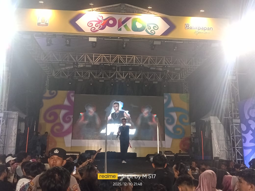 Pekan Kebudayaan Daerah 2025 Resmi Ditutup, Wali Kota Rahmad Mas’ud Pastikan Jadi Agenda Rutin Berkelanjutan