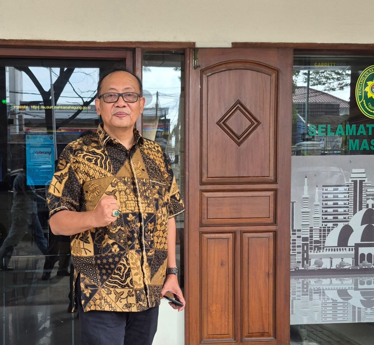 Ditengarai Palsukan Kontrak Kerja Karyawan, PT. Juragan Sembilan Sembilan Aviation Digugat Di PHI