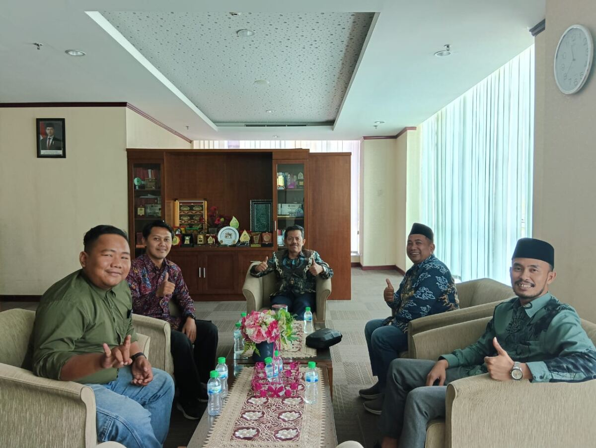 Ngobrol Santai Bernilai Strategis: Kolaborasi Tridarma dan Belajar Manajemen Karier Dosen Bersama Prof. Masdar Hilmy