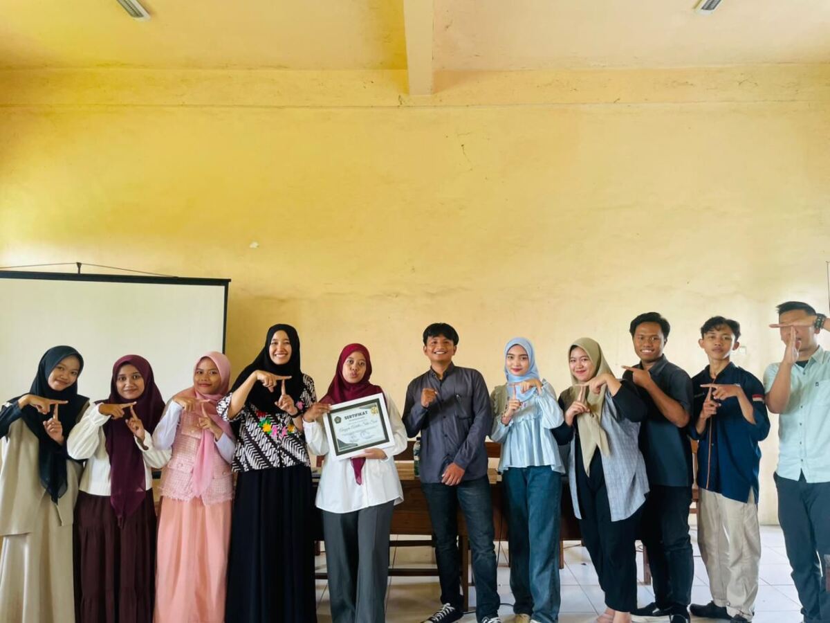 BEM Fakultas Teknik Universitas Billfath, Gelar Workshop Penulisan PKM untuk Mahasiswa
