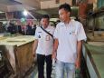 Kisah Dipta Dwipakusuma memang pantas menjadi teladan, RT berharaf kembali lagi wilayah Petojo Utara karena masih banyak yang harus dibenahi