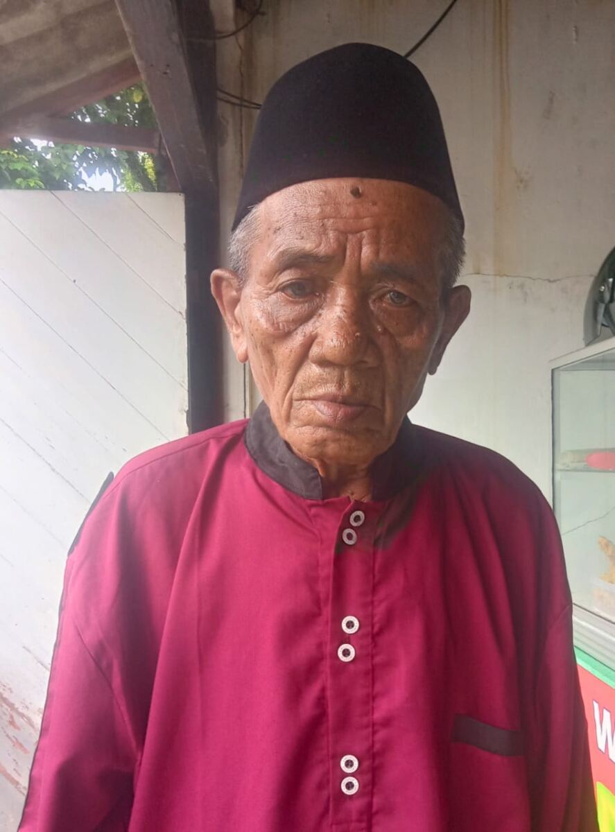 37 Tahun Mengabdi, Ketua RT Terlama di Balikpapan Muhammad Taky Keluhkan Maladministrasi dalam Pemilihan Pengganti