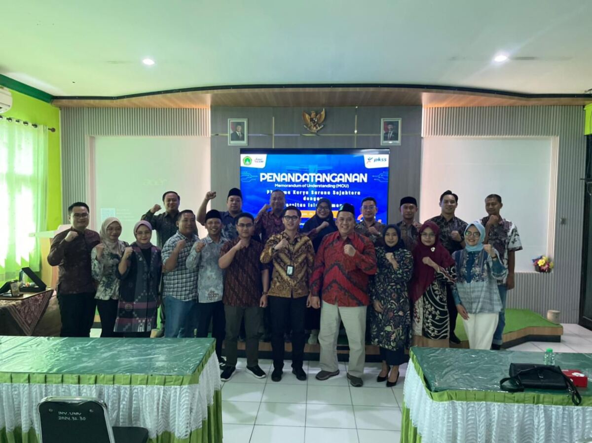 UNISLA Jalin Kerja Sama Strategis dengan PT Prima Karya Sarana Sejahtera, Perluas Akses Dunia Kerja bagi Alumni