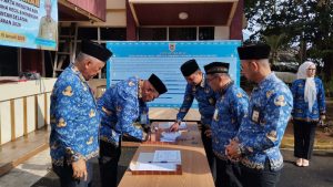 Dinas Koperasi dan UMKM Kalsel Tegaskan Komitmen Antikorupsi Lewat Pakta Integritas 2026