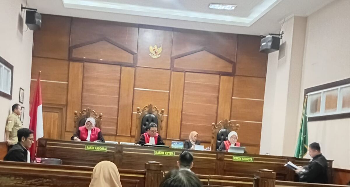 Demi Hukum : Majelis Hakim PN Jakarta Utara Diminta Hentikan Proses Hukum Perkara Budi Dugaan Pencemaran Nama Baik