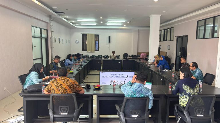 DPMD Kalsel Targetkan Pertahankan Peringkat Lima Nasional Indeks Desa 2026