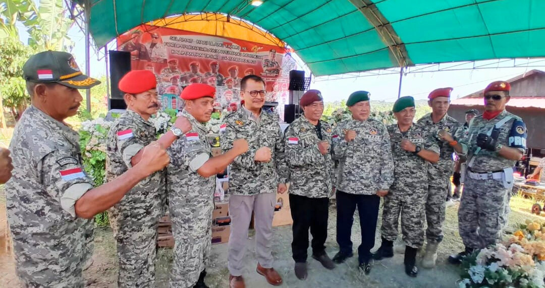 HUT ke-4, FPPI Kaltim Perkuat Kedaulatan Pangan dengan Kelola 30 Hektare Lahan di Balikpapan
