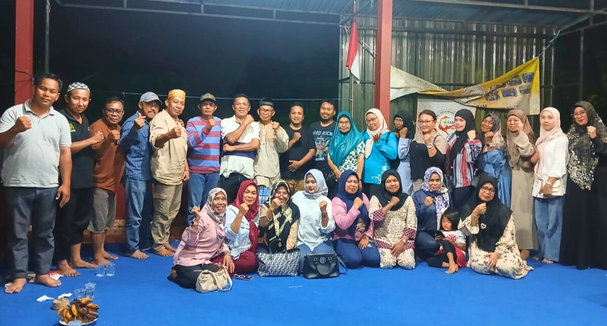 Awali 2026, KKBST Balikpapan Perkuat Solidaritas dan Agendakan Restrukturisasi Organisasi