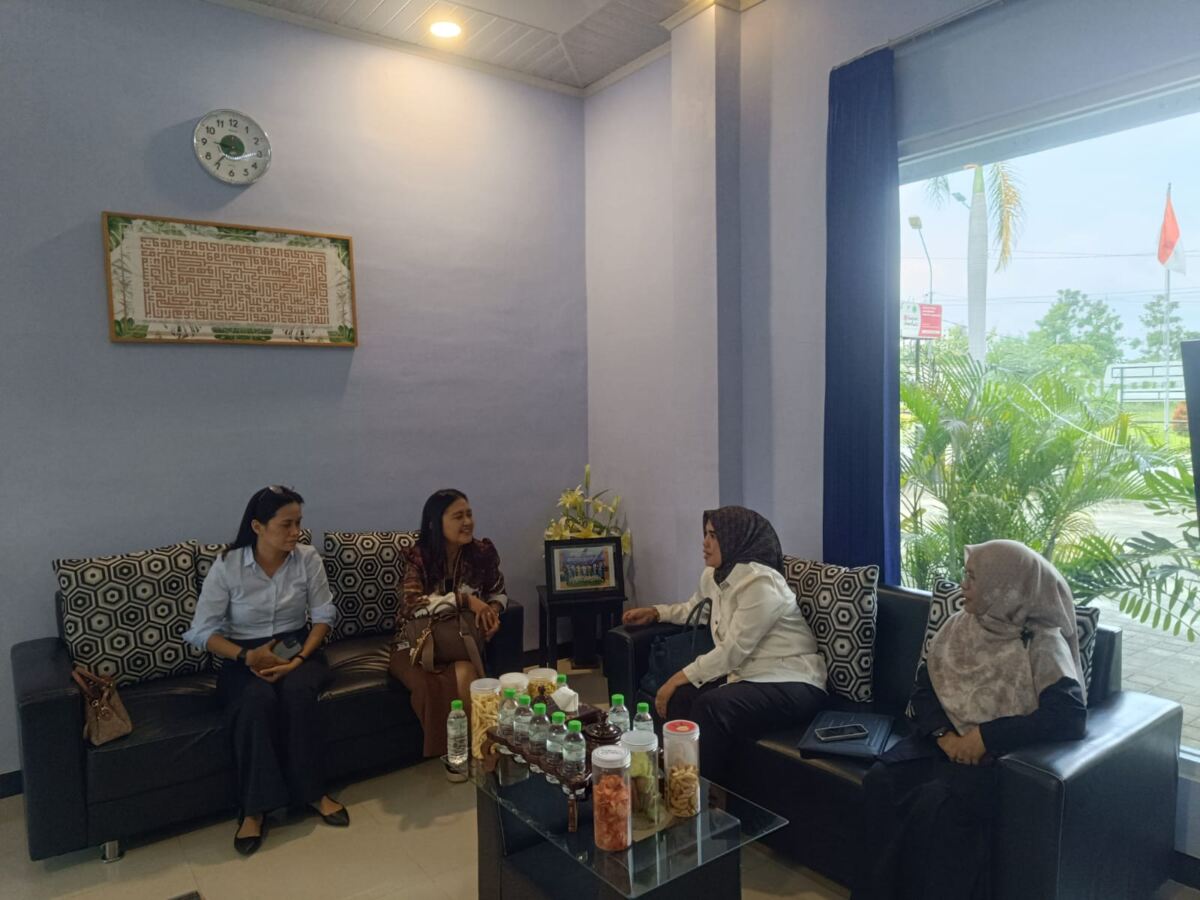 Perkuat Sinergi Kampus–Industri, FAME Jatim Inisiasi Diskusi Strategis di STIEKIA Bojonegoro