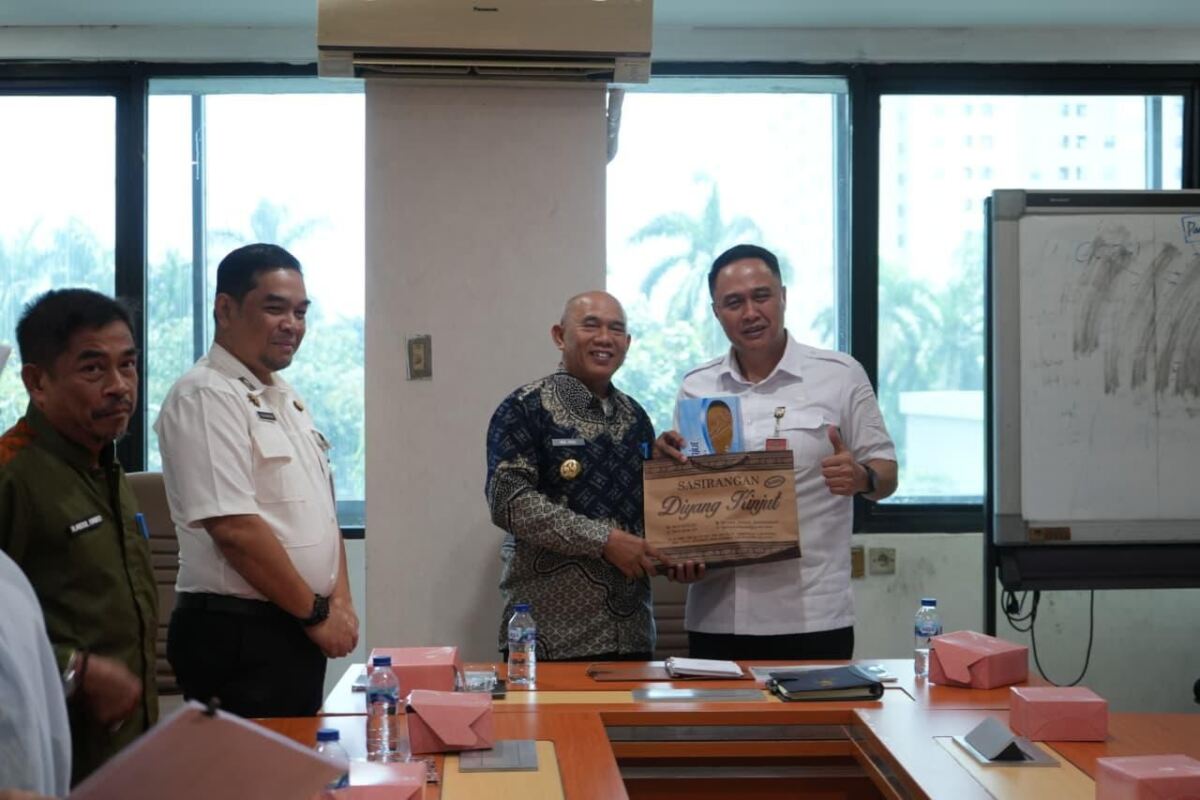 Dorong Pengelolaan Sampah Berbasis Ekonomi Sirkular