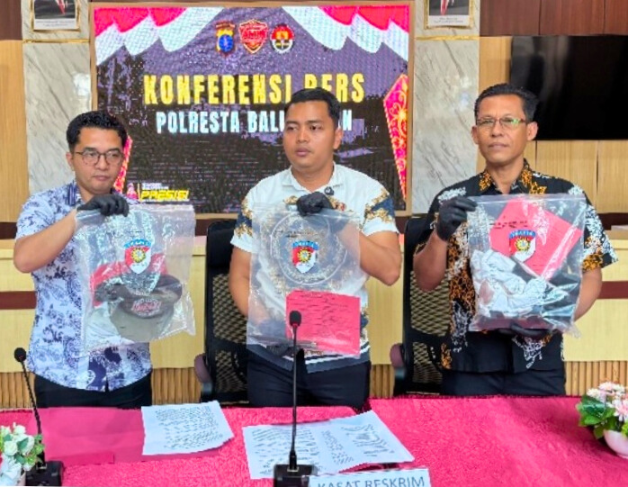 Kaleidoskop Kinerja Polresta Balikpapan, Dari Evaluasi Tahunan hingga Penanganan Kasus Menonjol 2026