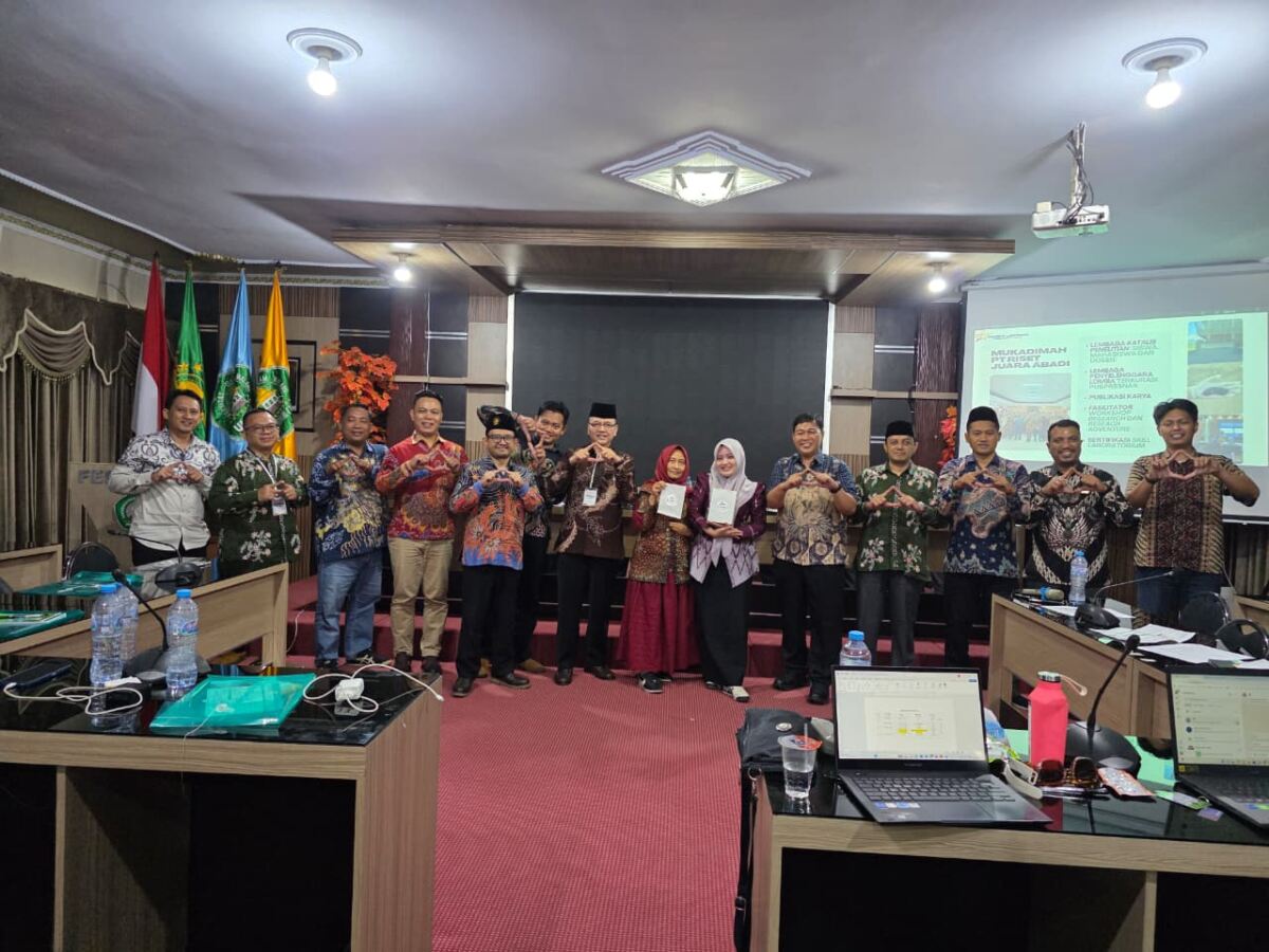 Muktamar I AFEBNU Teguhkan Fakultas Unggul dan Berdampak, Merawat Tradisi dan Mendorong Inovasi