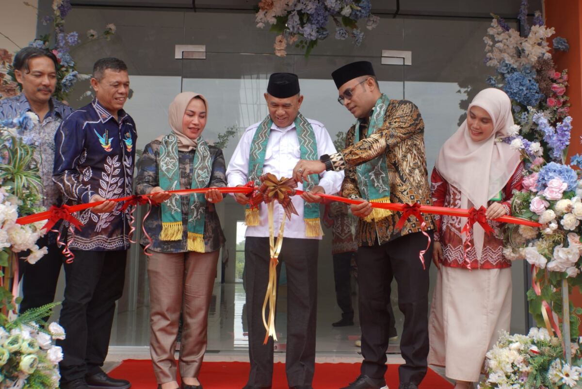 Pemkab Kotabaru Resmikan Gedung Baru RSUD Sengayam, Tingkatkan Kualitas Layanan Kesehatan
