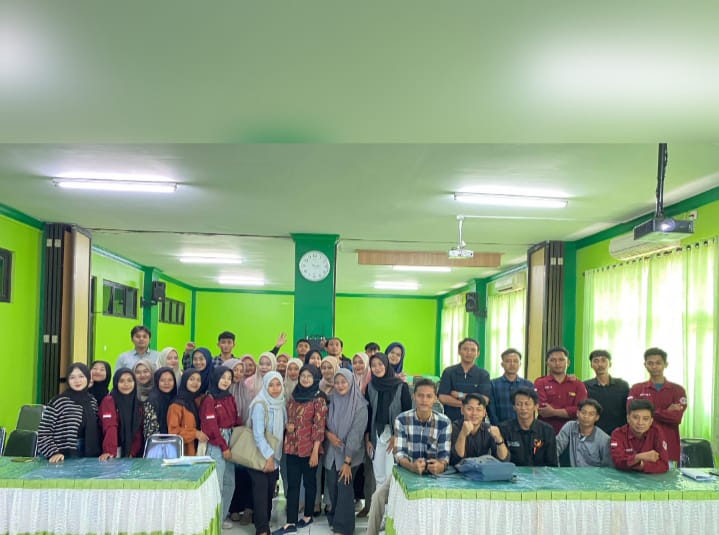 Membaca Arah Zaman: FEB UNISLA Bedah Tantangan Dunia Usaha Lewat Seminar Kewirausahaan