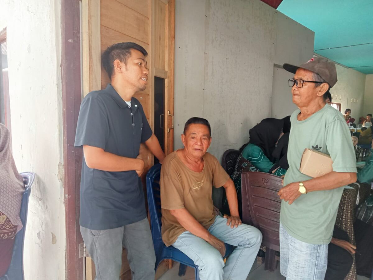 PT. Sumber Daya Energi (SDE) Gelar Pengobatan dan Pemeriksaan Kesehatan Gratis