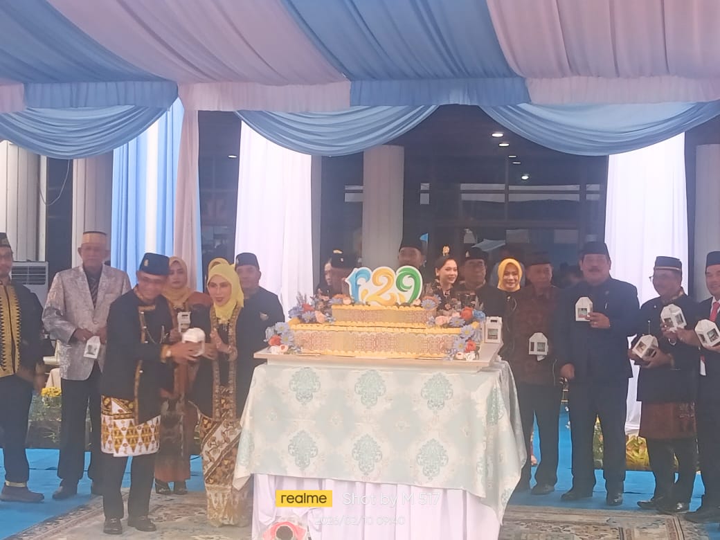 HUT ke-129 Balikpapan: Menuju Kota Global dalam Balutan Harmoni dan Kesederhanaan