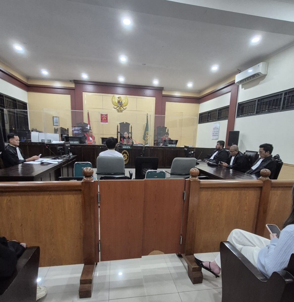 Investor Ditipu, Pengusaha Babi Divonis Tiga Tahun Penjara