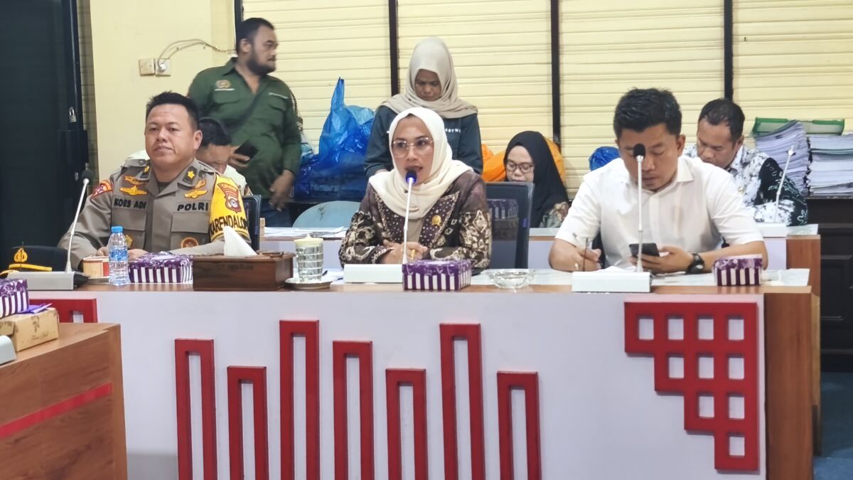 Karyawan Datangi DPRD, Gaji Belum Dibayar, DPRD Desak PT Hilcon Lunasi Sebelum 18 Februari