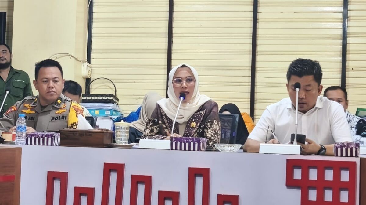 Karyawan Datangi DPRD, Gaji Belum Dibayar, DPRD Desak PT Hilcon Lunasi Hak Pekerja