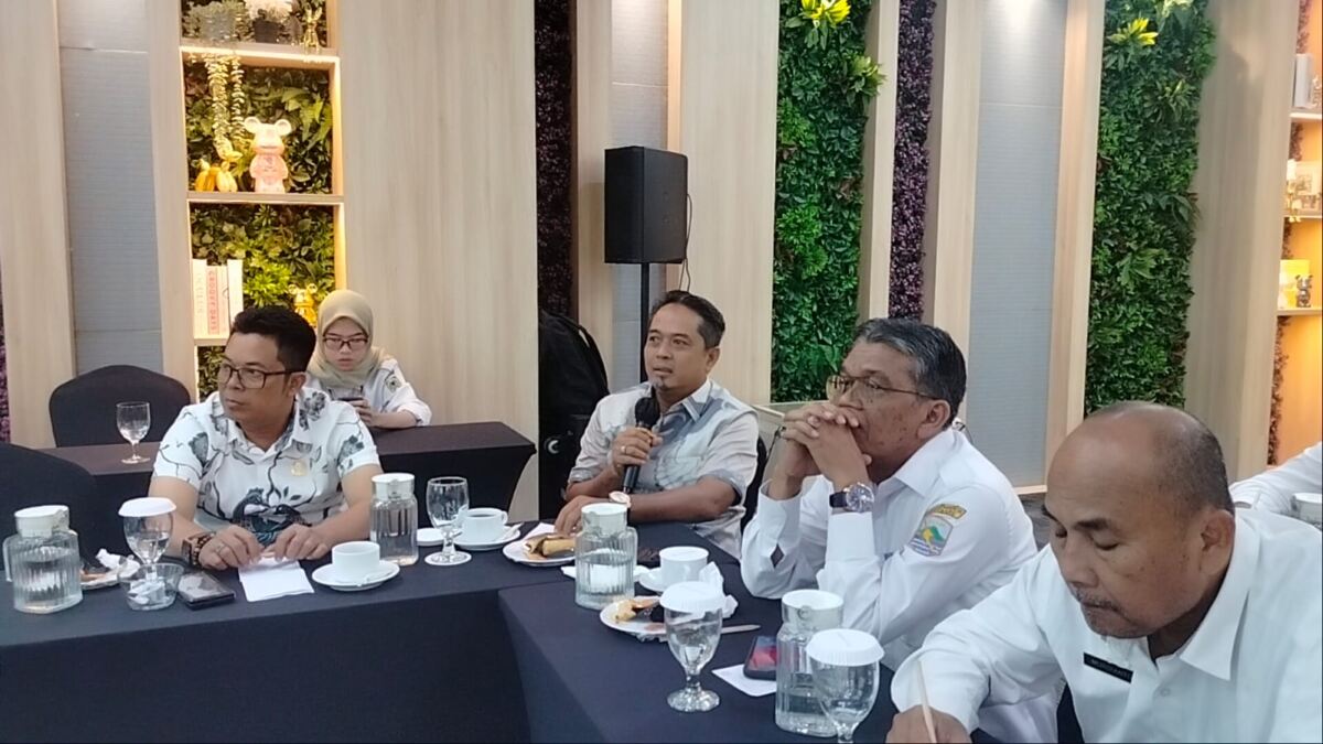 Bapemperda DPRD Kotabaru Bahas 5 Raperda Strategis, Target 13 Perda Diparipurnakan