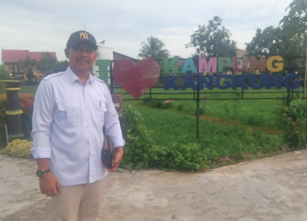 Siap Jadi Percontohan, Plt. Lurah Sumber Rejo Dorong Kang Bejo Jadi Model Kampung Madani