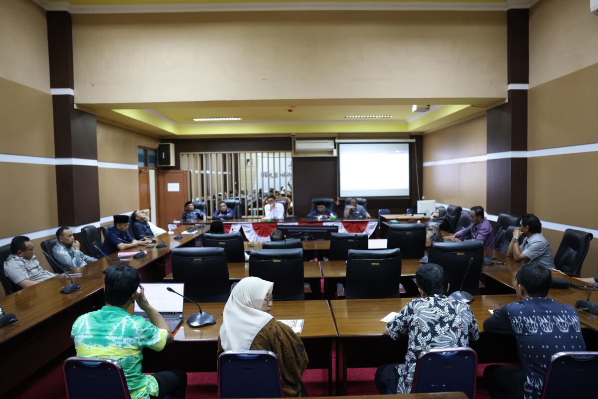 BANMUS DPRD Tanah Bumbu Atur Ritme Kerja Maret 2026, Libur Hari Besar Turut Ditata