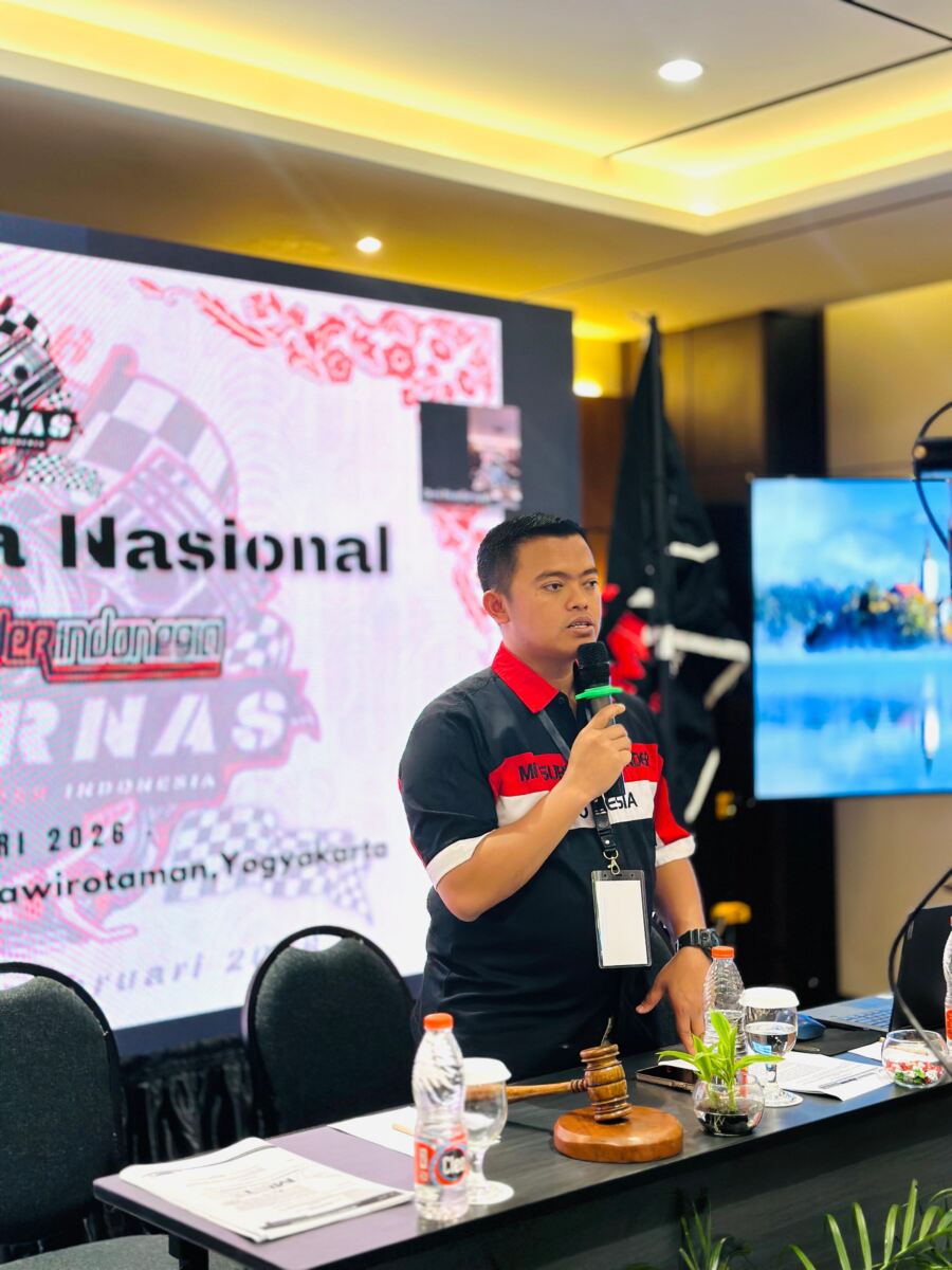 Rakernas MIXI 2026 di Kota Pelajar Yogyakarta: Sinergi dan Demokrasi dalam Berkomunitas!