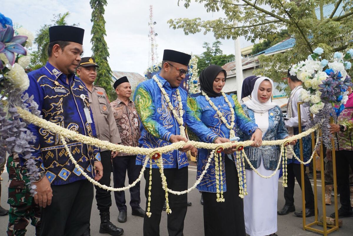 Ramadhan UMKM Saijaan Fest 2026 Resmi Dibuka, 137 Pelaku Usaha Ramaikan