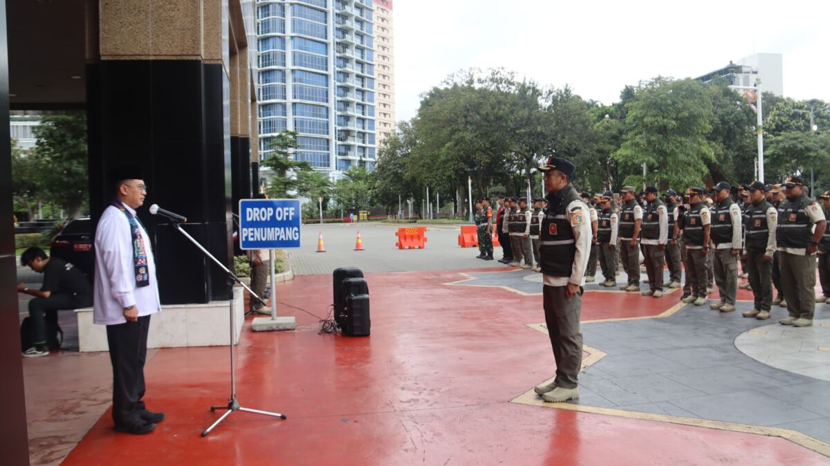 Pemkot Jakarta Barat Tertibkan Peredaran Miras Jaga Kenyamanan Bulan Suci Ramadhan 1447 H