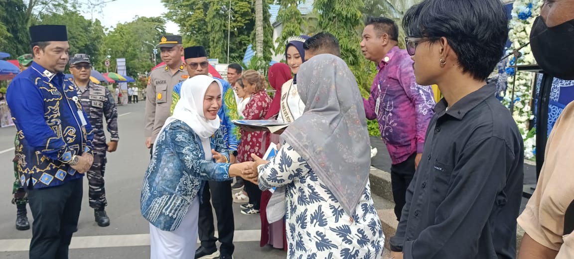 Ketua DPRD Kotabaru Apresiasi Ramadhan Saijaan Fest, UMKM Semakin Berkembang