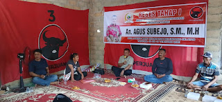 Agus Subejo Serap Aspirasi Warga di Empat Kecamatan, Infrastruktur Jadi Prioritas