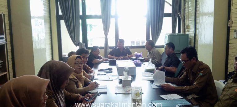 Komisi II DPRD Kotabaru Evaluasi Kinerja Dispenda, Fokus Tingkatkan PAD 2026