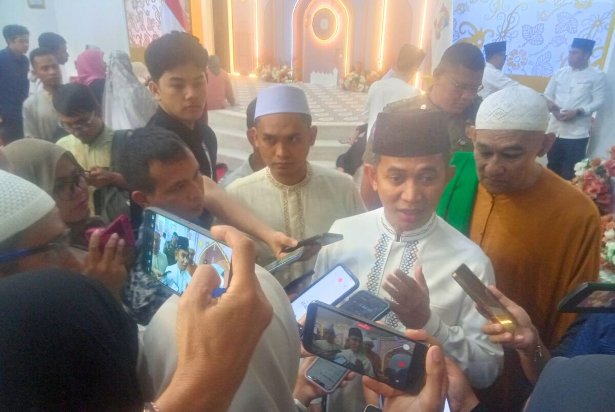 Menembus Batas Global, Mempererat Akar Iman: Pemkot Balikpapan Gelar Safari Ramadan di Enam Penjuru Kota