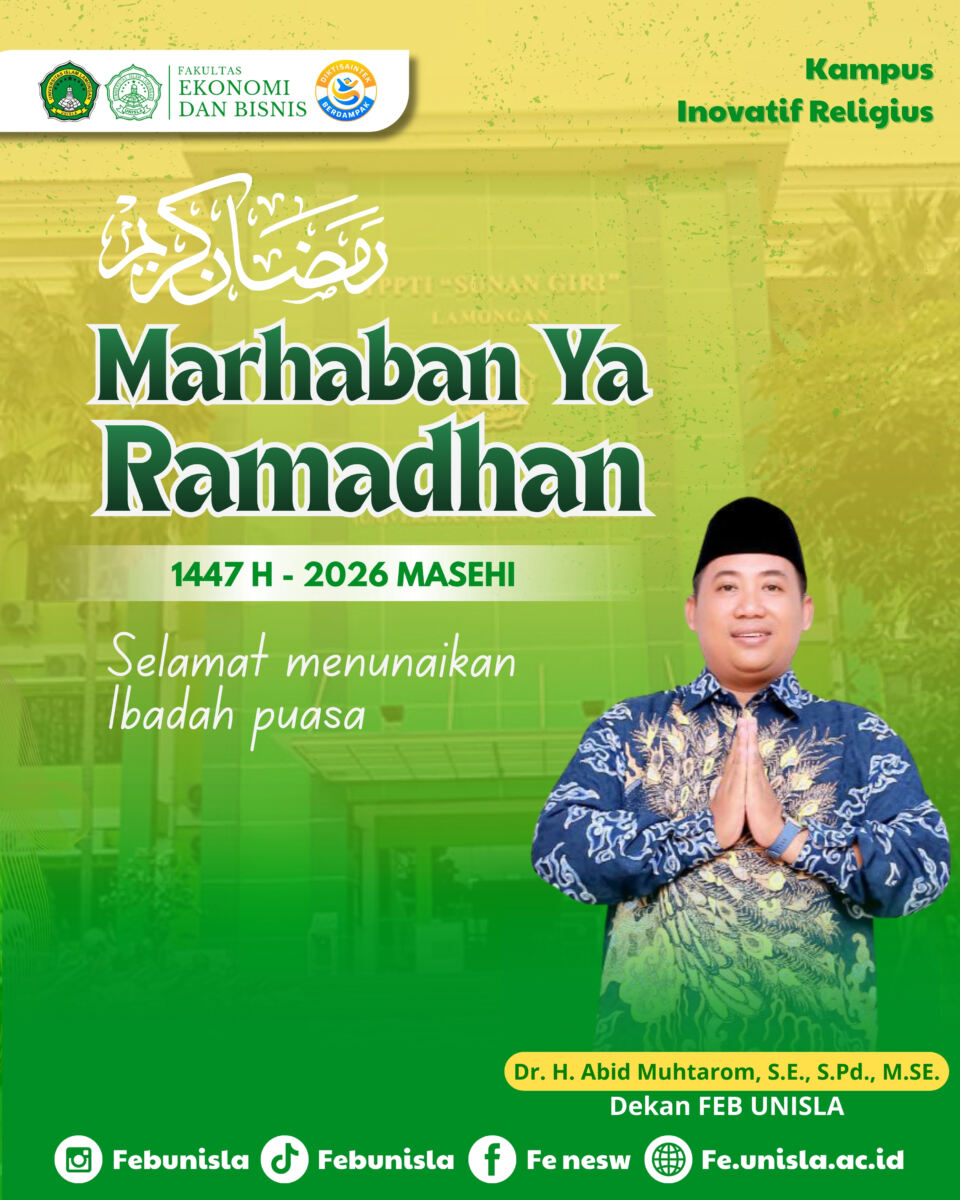 Ketika Pekerjaan Formal Tak Menjamin Sejahtera, UMKM Menjadi Jalan Rakyat di Momentum Ramadhan 2026