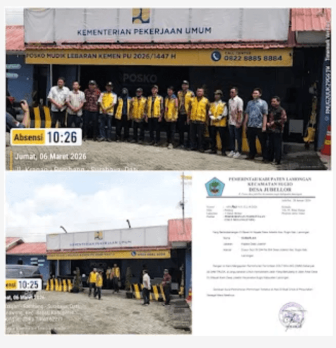 PU Bina Marga Pusat PPK 4.5 Babat Berikan Klarifikasi Resmi Terkait Pemberitaan