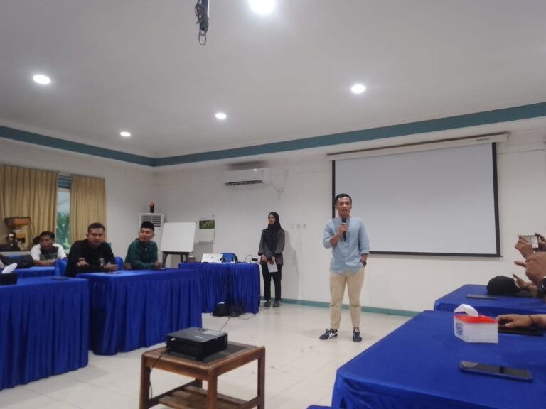 Arutmin Indonesia Gelar Media Gathering dan Buka Puasa Bersama Insan Pers Kotabaru