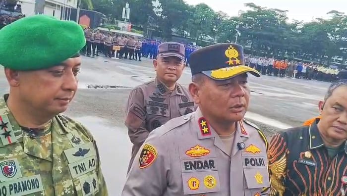 Sang Penjaga Marwah di Gerbang Nusantara: Transformasi Paradigma Irjen Pol. Endar Priantoro untuk Bumi Etam