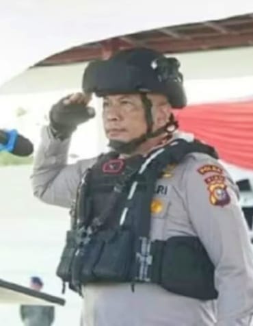 Benteng Teduh di Gerbang Nusantara: Dedikasi Tanpa Batas Brigjen Pol. Adrianto Jossy Kusumo