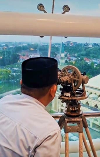 Gema Takbir di Langit Balikpapan: Merajut Ukhuwah di Tengah Perbedaan Penetapan 1 Syawal 1447 H