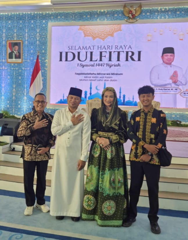 DI BALIK GERBANG RUJAB: 17 TAHUN KHIDMAT PAPI DANIE DAN SAMUDERA UKHUWAH SANG PELAYAN KALTIM