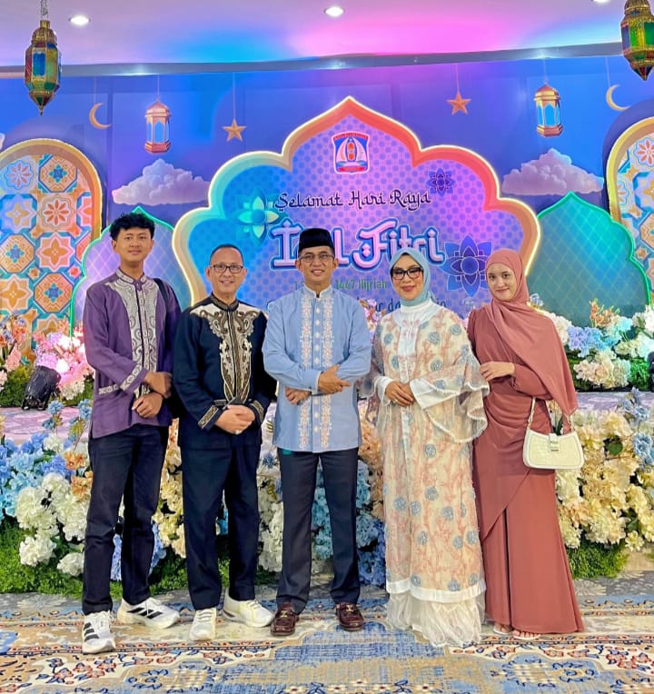 Mengetuk Pintu Langit Lewat Silaturahmi: Pesona Ukhuwah di Open House Idul Fitri Wali Kota Balikpapan