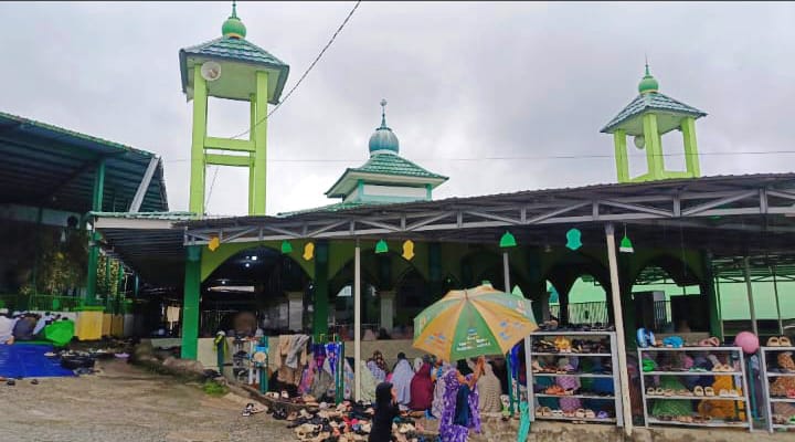 Menjemput Syariat, Mengukir Senyum Yatim dan Dhuafa: Majelis Nuurul Khairaat Gelar Khitanan Massal di Kota Palu