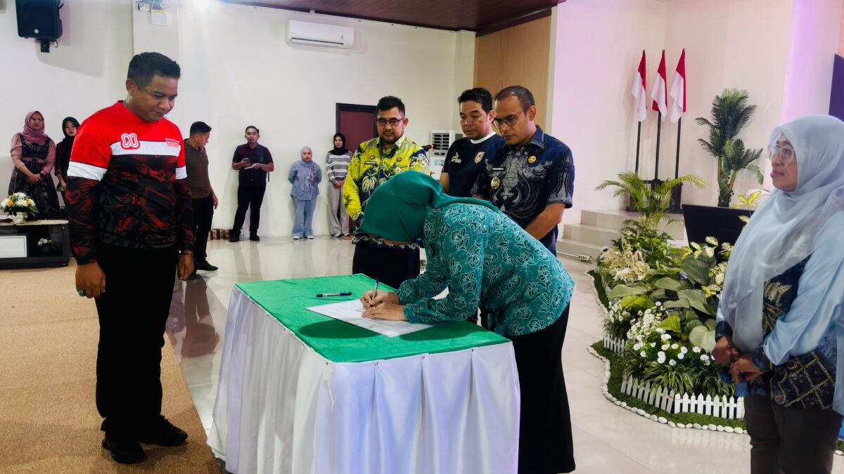 Pemkab Kotabaru Gelar Pra-Musrenbang Percepatan Penurunan Stunting 2026