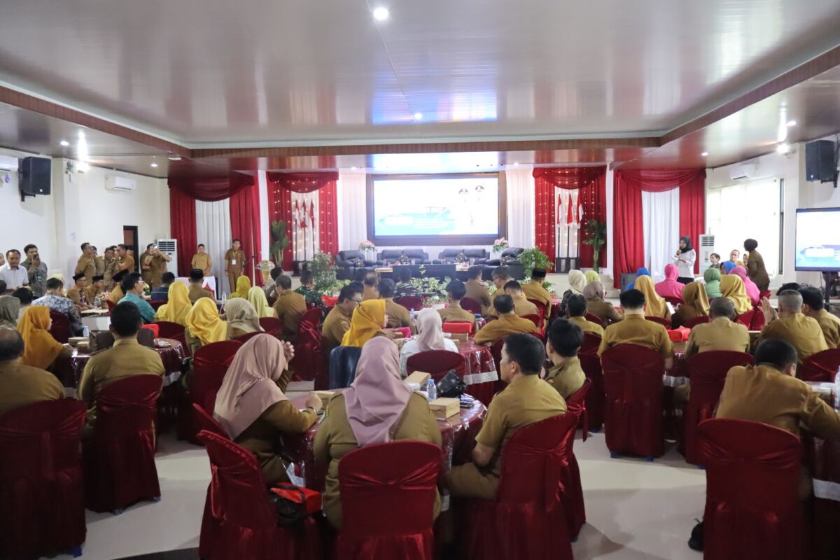 Musrenbang RKPD 2027 Kotabaru Fokus pada Investasi, Infrastruktur, dan SDM