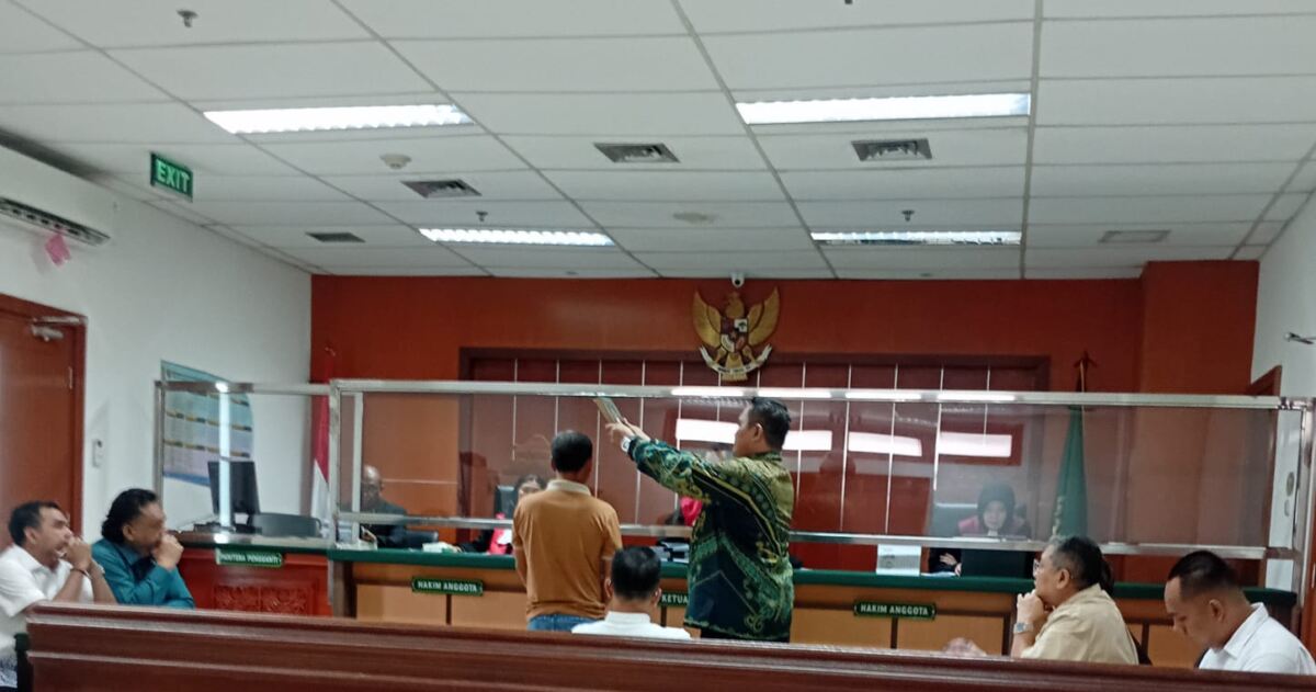 Berikan Keterangan Palsu Dalam Persidangan Saksi Berpotensi Dilaporkan Pidana
